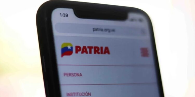 ¿Quiére recibir los bonos? Certifique su número telefónico por el Sistema Patria (+Pasos)