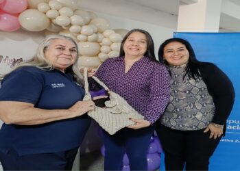 Más de 235 mujeres se atendieron en la Jornada de Belleza Integral que impulsó el CDCEZ