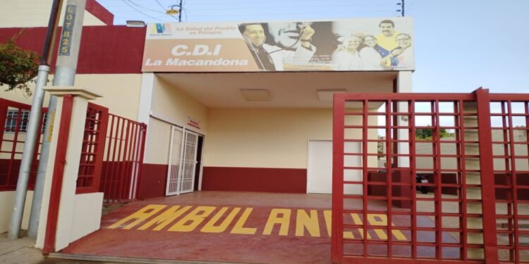 Presidente Nicolás Maduro entrega rehabilitado el CDI La Macandona en Maracaibo