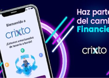 Crixto Venezuela lanza su aplicación móvil ¡Disponible para dispositivos IOS y android!