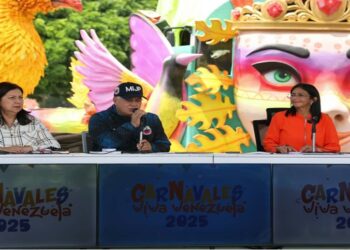 Más del 90% de los temporadistas reconocieron la labor de los órganos de seguridad durante estos Carnavales 2025