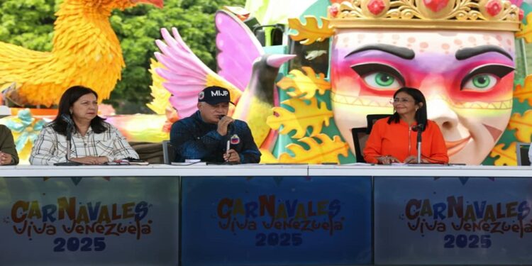 Más del 90% de los temporadistas reconocieron la labor de los órganos de seguridad durante estos Carnavales 2025