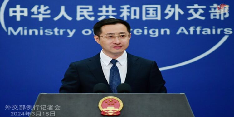 Entérese del mensaje contundente de China a EEUU (+Detalles)