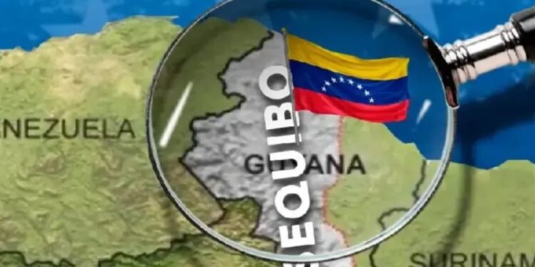 Anuncian elección de diputados del Esequibo en mayo