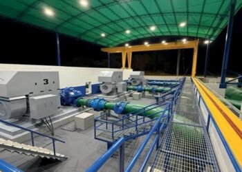 Presidente Nicolás Maduro inaugura Estación de Bombeo Tulé III en el Zulia