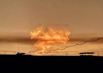 Estación que suministraba gas ruso a Europa explotó ante detonación de Ucrania
