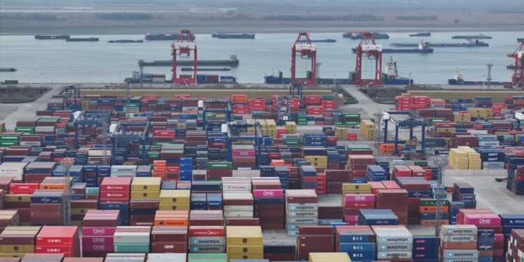Estas son las medidas que toma China contra los productos de EE.UU.
