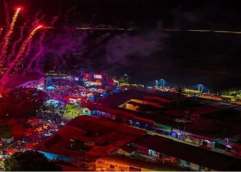 ¡Epicentro cultural y turístico de Venezuela! Fiesta en Elorza se disfruta en el estado Apure