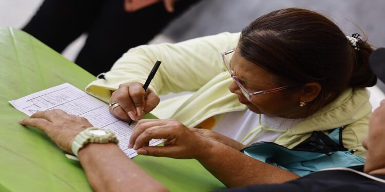 El Zulia se moviliza en defensa a los inmigrantes venezolanos
