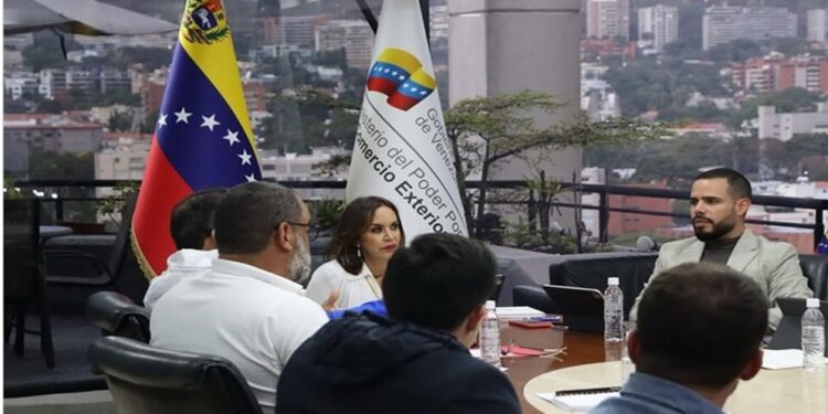 Ejecutivo Nacional fortalece la conectividad marítima de Venezuela ¡Afina estrategias!