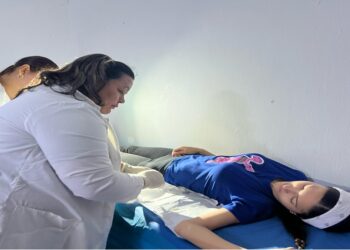 Realizan Jornada de colocación de implantes subdérmicos en el Centro de Atención Primaria de Salud