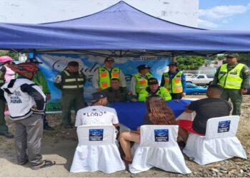 Carnavales || Aulas viales promueven una cultura responsable en conductores y motorizados