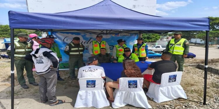 Carnavales || Aulas viales promueven una cultura responsable en conductores y motorizados