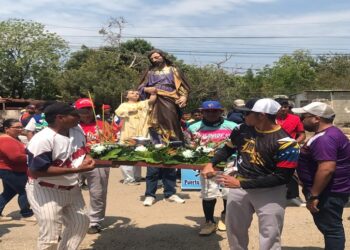 Se realizó con éxito el Torneo de Softball en honor a San José en el municipio Santa Rita