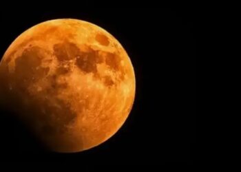 ¿Cómo ver el eclipse? Luna de sangre este 13 y 14 de marzo