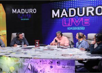 Venezuela acumula 15 trimestres de crecimiento ininterrumpido afirma el presidente Nicolás Maduro