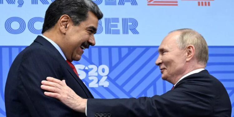 ¡Rusia y Venezuela fortalecen áreas de cooperación! Presidente Maduro firmará acuerdo con su par Putin