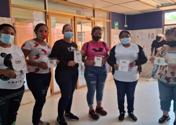 ¡Testimonios! Mujeres de Milagros