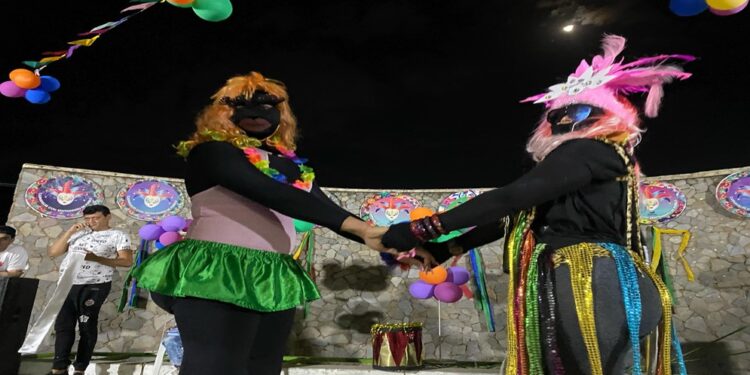 Alcalde Alenis Guerrero y Primera Dama realizaron tradicional Concurso de Negritas 2025