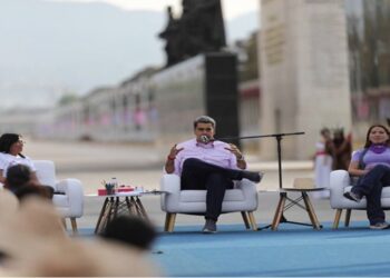 Presidente Nicolás Maduro anuncia la suspensión de los vuelos Vuelta a la Patria