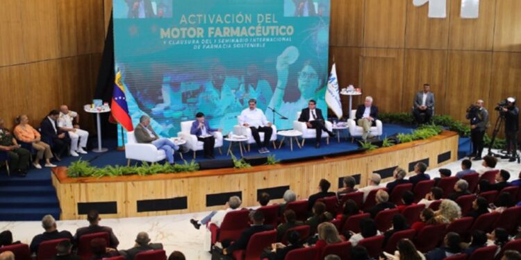 ¡Renovar la visión del sistema de salud! Activado Motor Farmacéutico