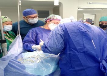 ¡LO VOLVIERON A HACER! FundaHipertensión y el IECLUZ salvan vida de lactante de dos meses con cardiopatía congénita
