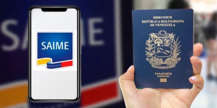 Saime: Este es el costo de pasaporte para este mes de marzo ¡Diferencia entre ordinario y habilitado!