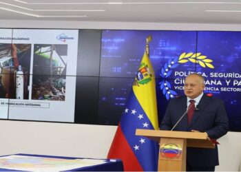 Gobierno Bolivariano propina duro golpe en la historia de la lucha contra el tráfico ilícito de droga