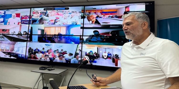 En cada Sistema de Gobierno Comunal debe existir un Comité Ecosocialista