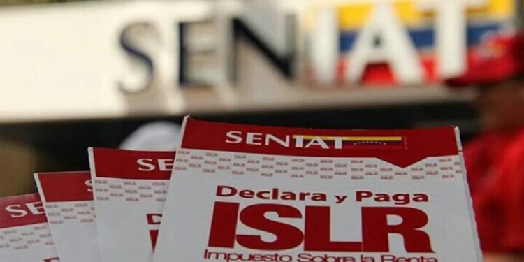 En estos bancos pueden pagar el ISLR hasta el #31mar