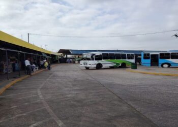 Movilización por el Terminal de Pasajeros de Maracaibo no cumplió las expectativas en estos carnavales