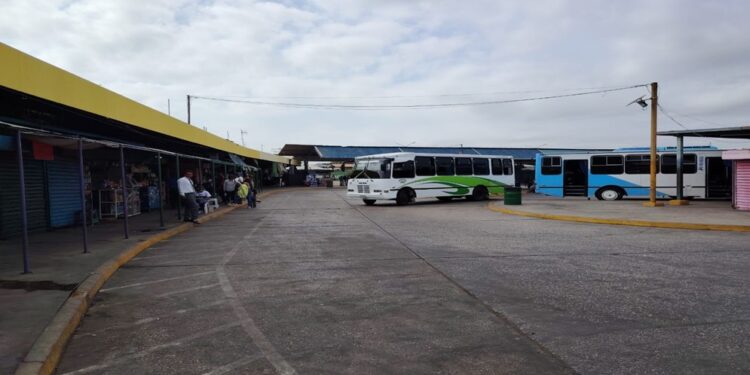 Movilización por el Terminal de Pasajeros de Maracaibo no cumplió las expectativas en estos carnavales