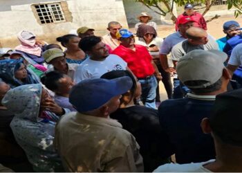 Zulia: Rehabilitación de pozo de agua beneficia a dos mil familias en la Cañada de Urdaneta