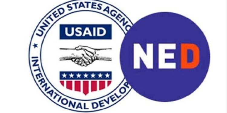 EEUU corta financiamiento a opositores de Cuba, Nicaragua y Venezuela