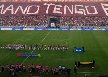 Están a la venta las entradas para el partido de la Vinotinto con Perú (+Precios)