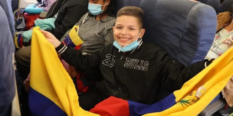 Acuerdo logra repatriar a compatriotas migrantes de EE.UU. (+Comunicado)