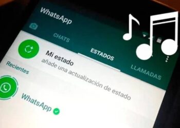 WhatsApp: Así puedes agregar música a los estados