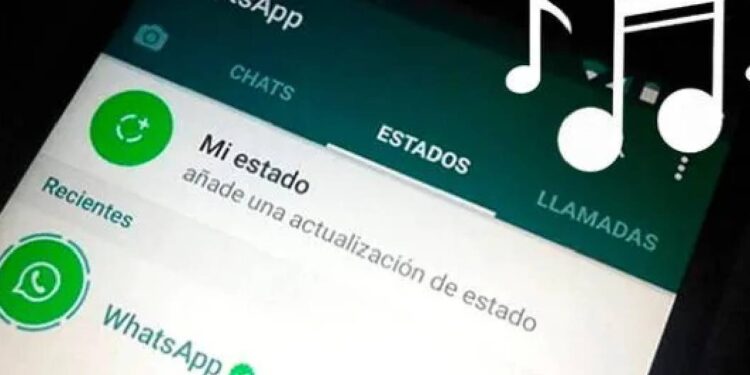 WhatsApp: Así puedes agregar música a los estados
