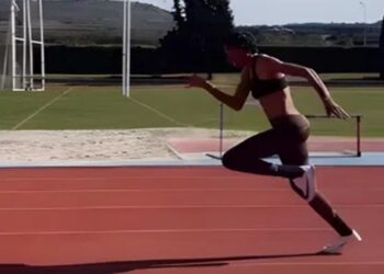 Regresa Yulimar Rojas a las competencias del atletismo élite