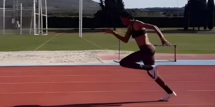 Regresa Yulimar Rojas a las competencias del atletismo élite