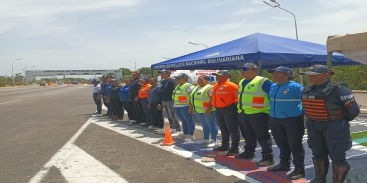 DPD Zulia y Frente Preventivo avanzan en el fomento de la prevención integral