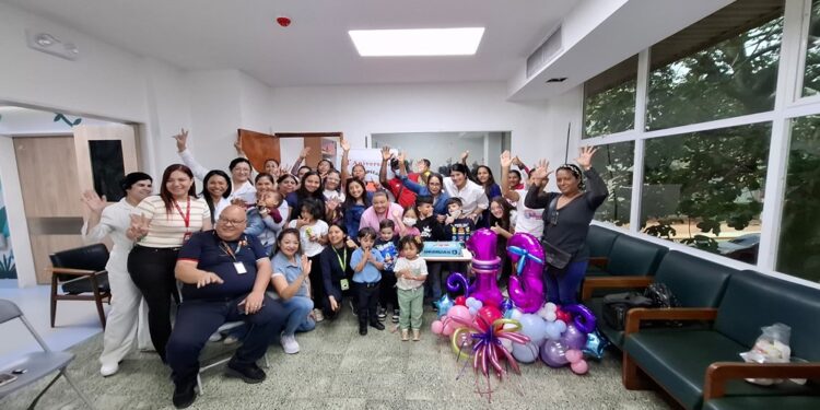 Programa de formación del Hospital Coromoto celebra su décimo tercer aniversario