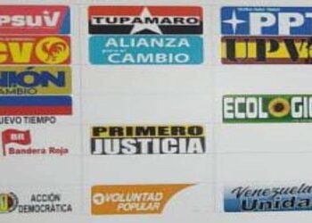 Partidos políticos definieron su posición en la boleta electoral