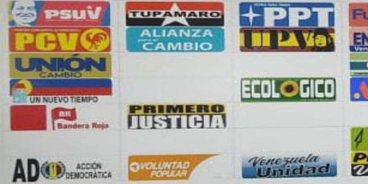 Partidos políticos definieron su posición en la boleta electoral