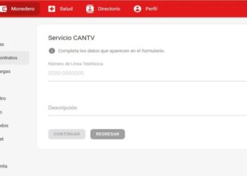 Así puedes pagar los servicios a través de la plataforma Patria