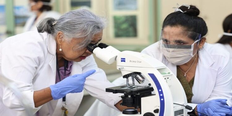Registro Venezolano de Ciencia, Tecnología e Innovación presenta una marca de 60 mil inscritos