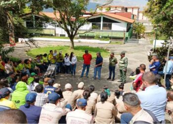 240 Consejos Ecosocialistas se encuentran en etapa de conformación en las Salas de Gobierno Comunal en el estado Mérida