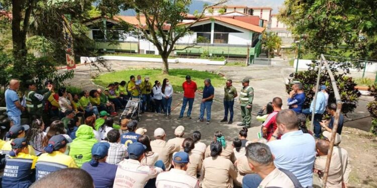 240 Consejos Ecosocialistas se encuentran en etapa de conformación en las Salas de Gobierno Comunal en el estado Mérida