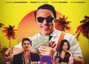¡El Vendedor! De Nando de la Gente se estrena en cines de Maracaibo (+Tráiler)