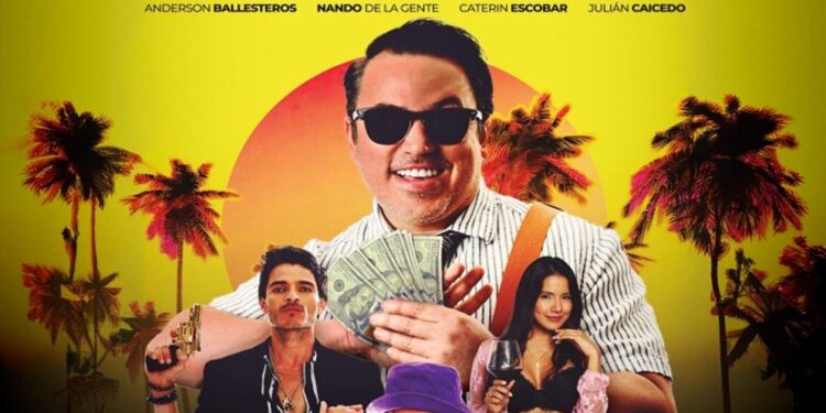 ¡El Vendedor! De Nando de la Gente se estrena en cines de Maracaibo (+Tráiler)